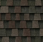 GAF Timberline HDZ Bold Definition MIdnight Mesa