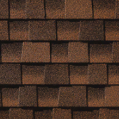 GAF Timberline HDZ Hickory