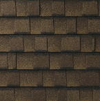 GAF Timberline UHDZ W Ultramat Barkwood